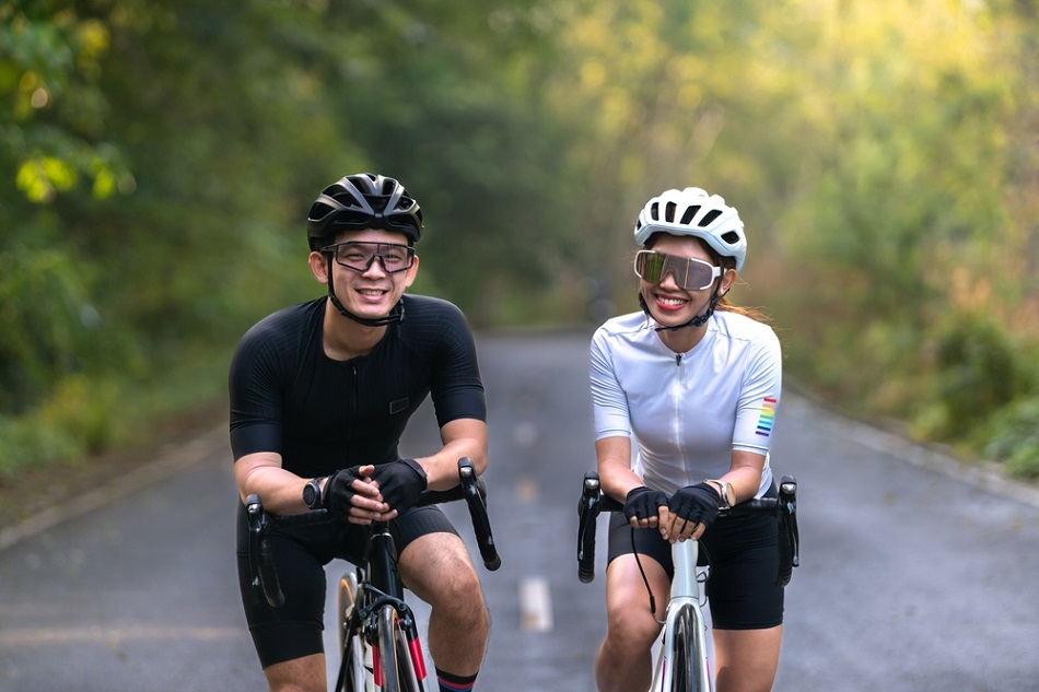 Đạp xe thường xuyên là phương pháp giúp tăng cường vận động ruột 