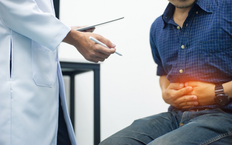 Đau dạ dày là một bệnh lý thường gặp về đường tiêu hóa Đau dạ dày là một bệnh lý thường gặp về đường tiêu hóa
