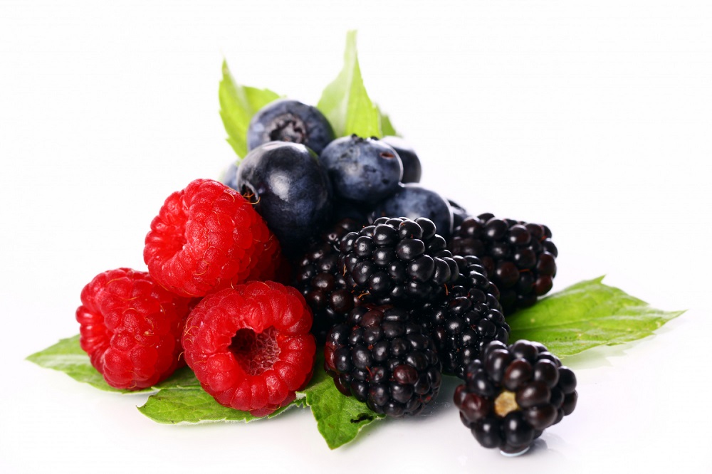 Những loại quả mọng rất có lợi cho sức khỏe của người cao huyết áp