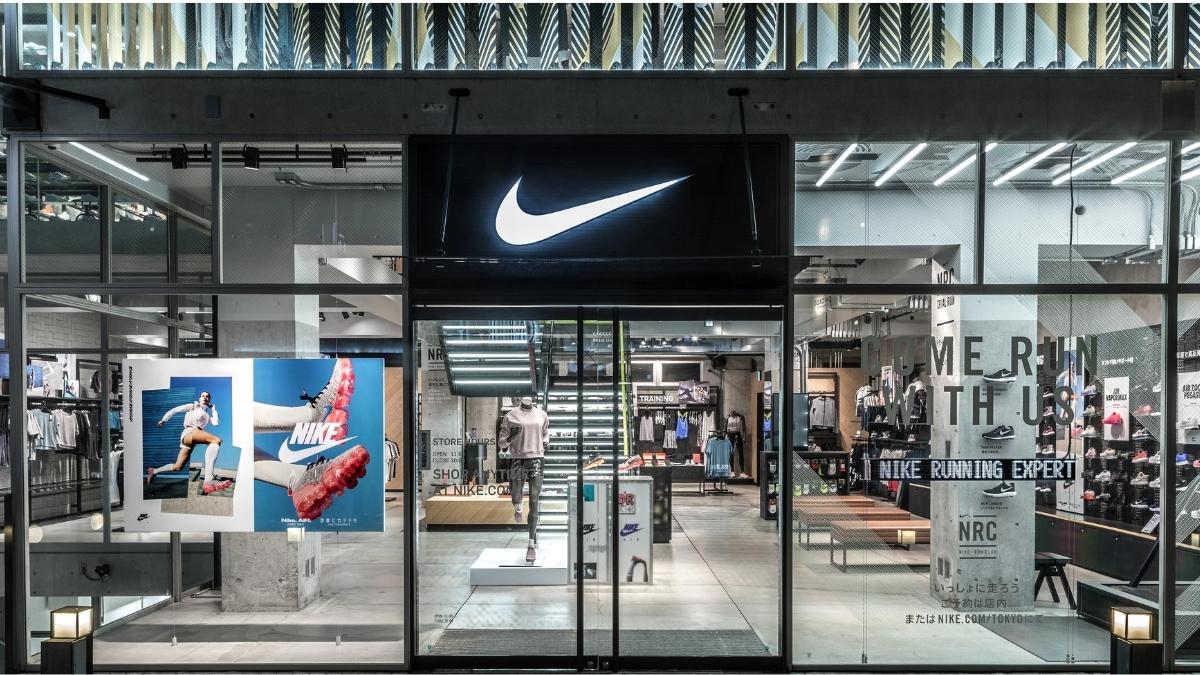 Nike là thương hiệu giày, quần áo và dụng cụ thể thao được ưa chuộng 