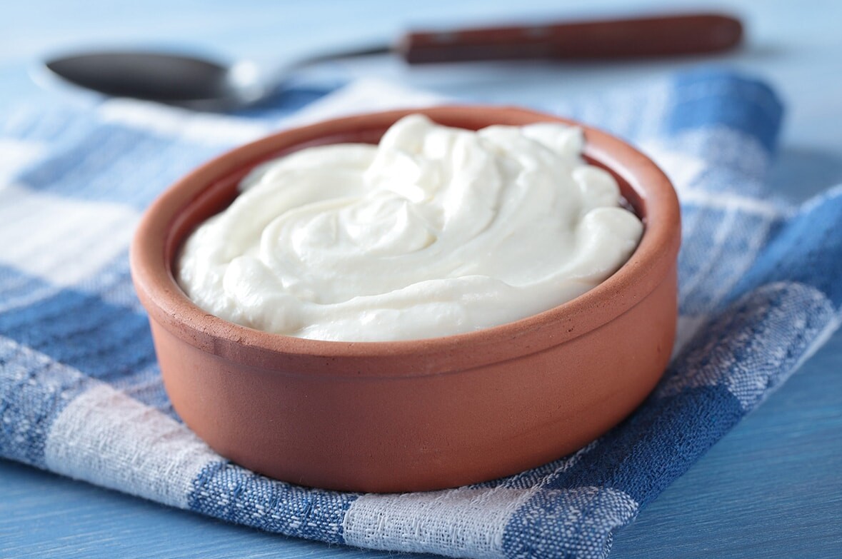Sữa chua Hy Lạp giúp giảm cảm giác đói và giữ cảm thấy no lâu hơn