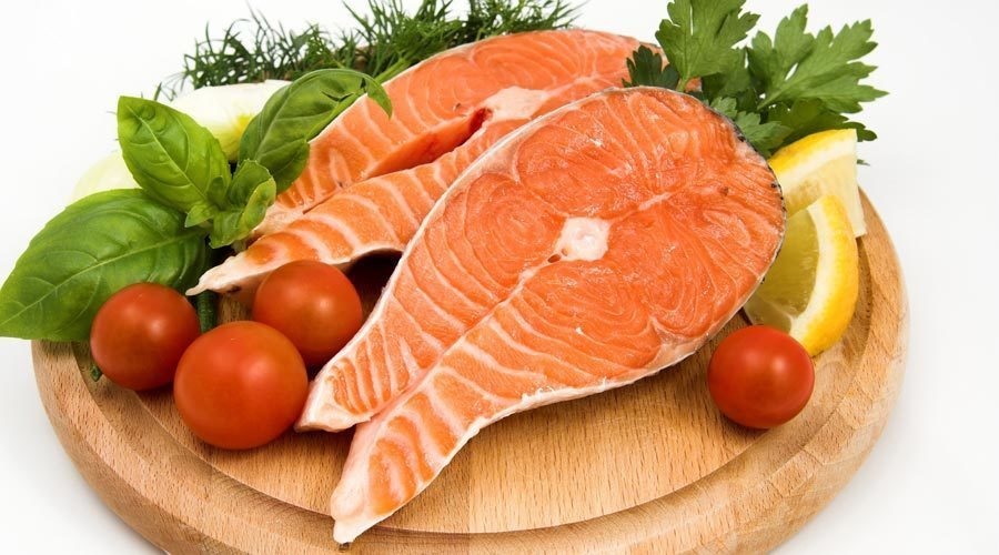 Các loại cá béo là loại thịt giàu chất béo lành mạnh, giàu omega-3