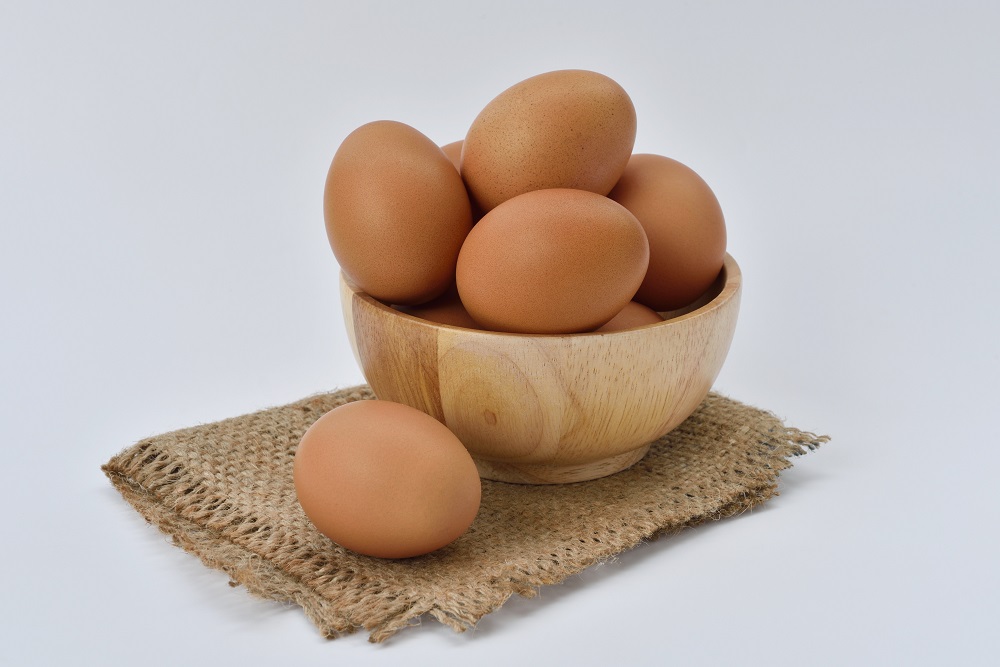 Trứng là thực phẩm giàu vitamin A dồi dào