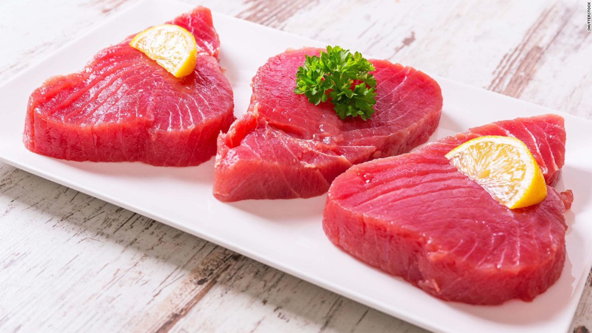 Cá ngừ là một trong những loại thực phẩm giàu vitamin B12