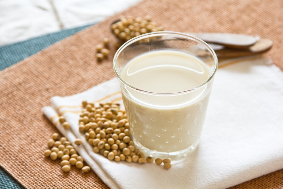 Vitamin d có trong loại thực phẩm nào nhiều nhất - Đậu hũ, sữa đậu nành
