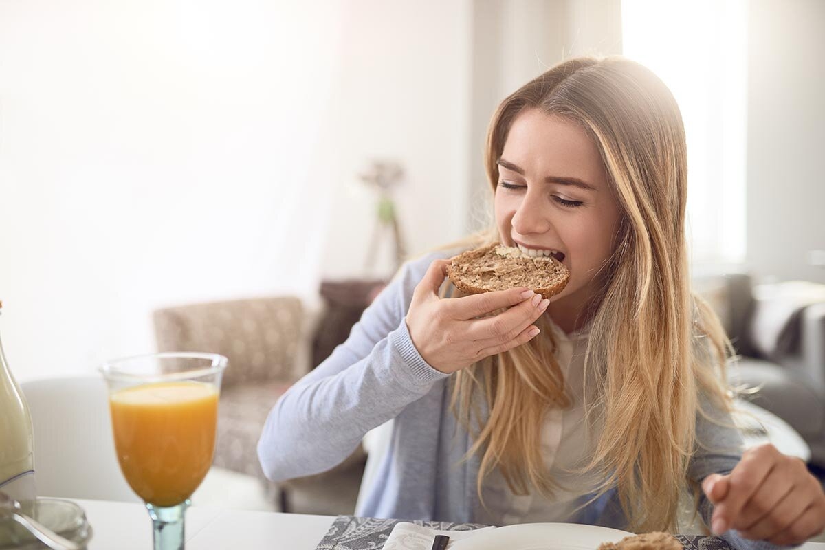 Ăn bánh mì có béo không còn phụ thuộc yếu tố thời điểm ăn