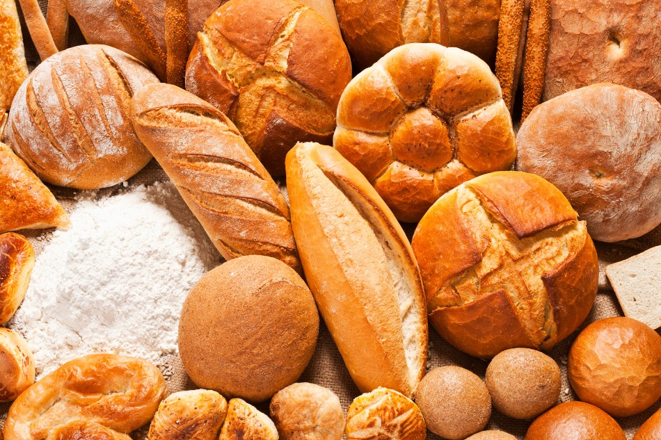 Ăn bánh mì có béo không còn tùy thuộc vào loại bánh mì bạn ăn