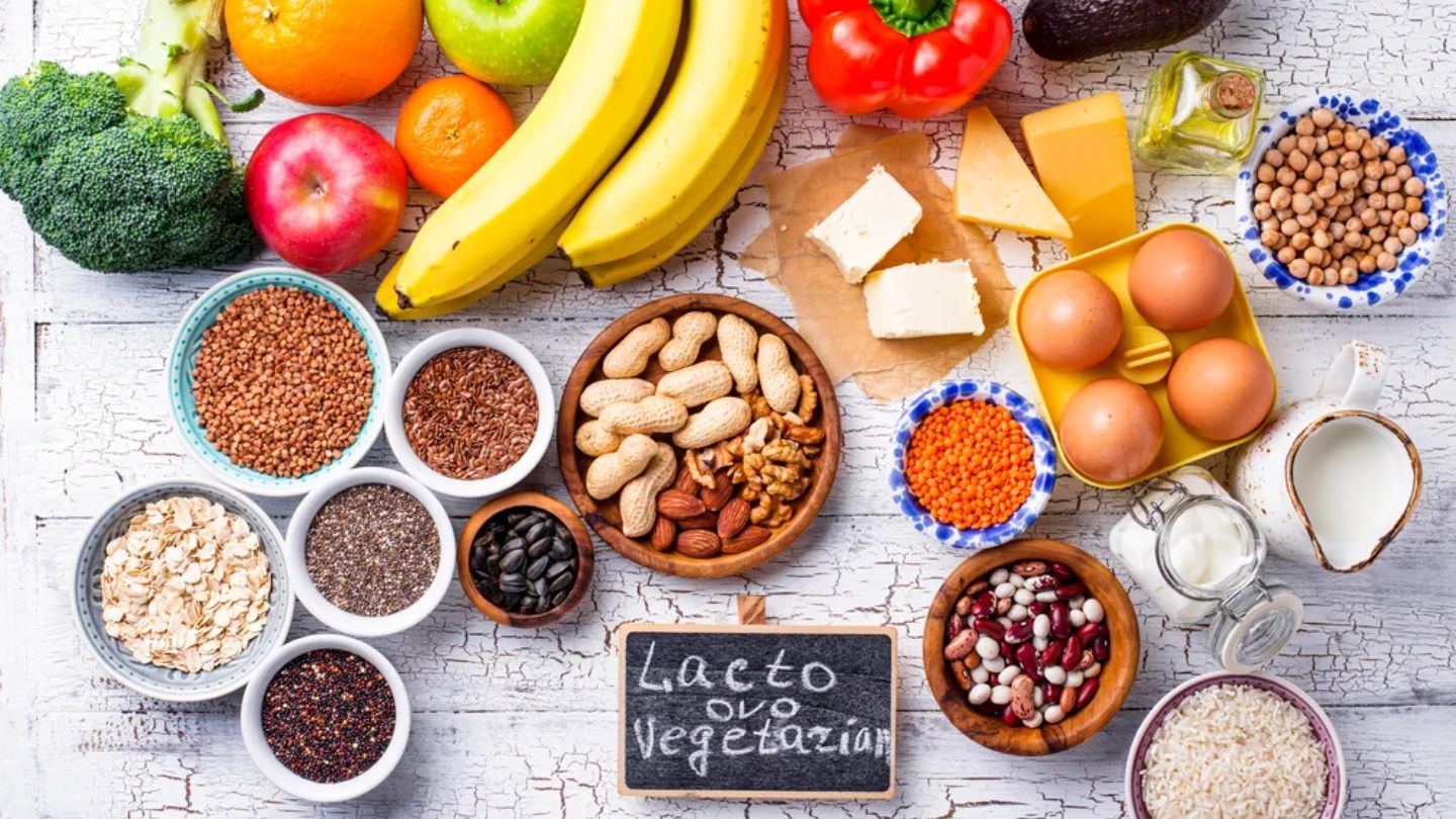 Chế độ ăn chay lacto-ovo vừa giúp giảm tiêu thụ động vật vừa tốt cho sức khỏe