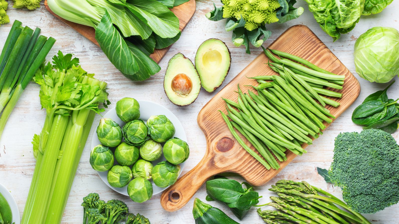 Giảm nguy cơ loãng xương bằng việc ăn rau xanh mỗi ngày