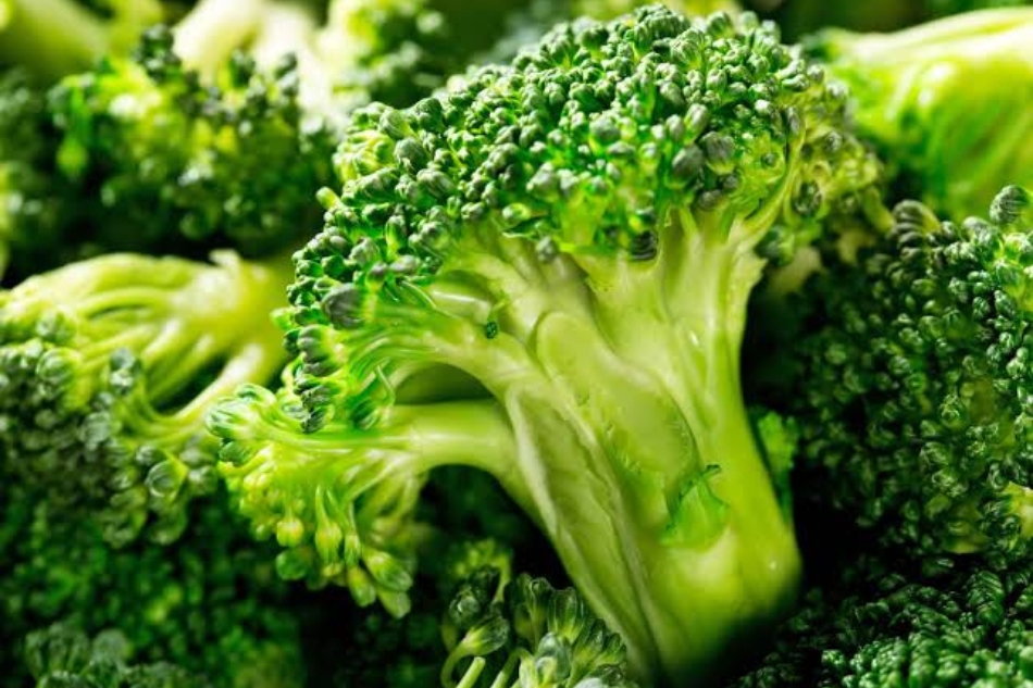 Bông cải xanh chứa nhiều Axit Folic tốt cho sức khỏe