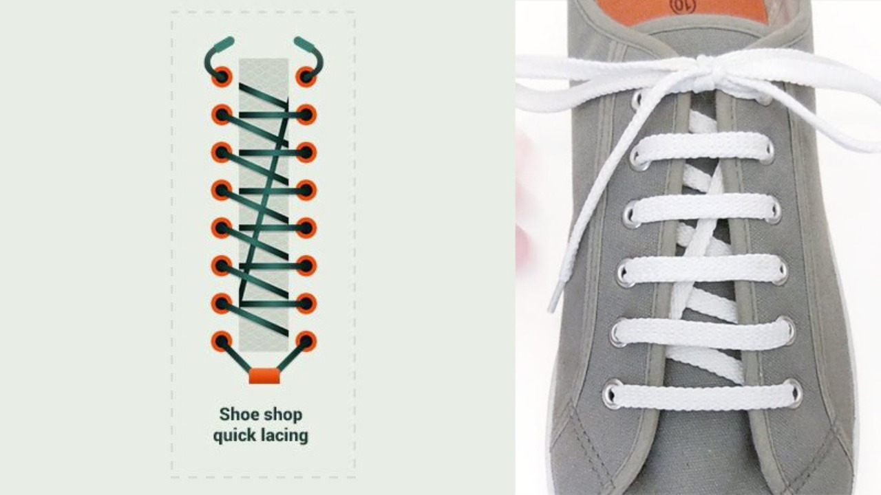 Shoe Shop tuy khá đơn giản nhưng cũng có điểm nổi bật riêng 