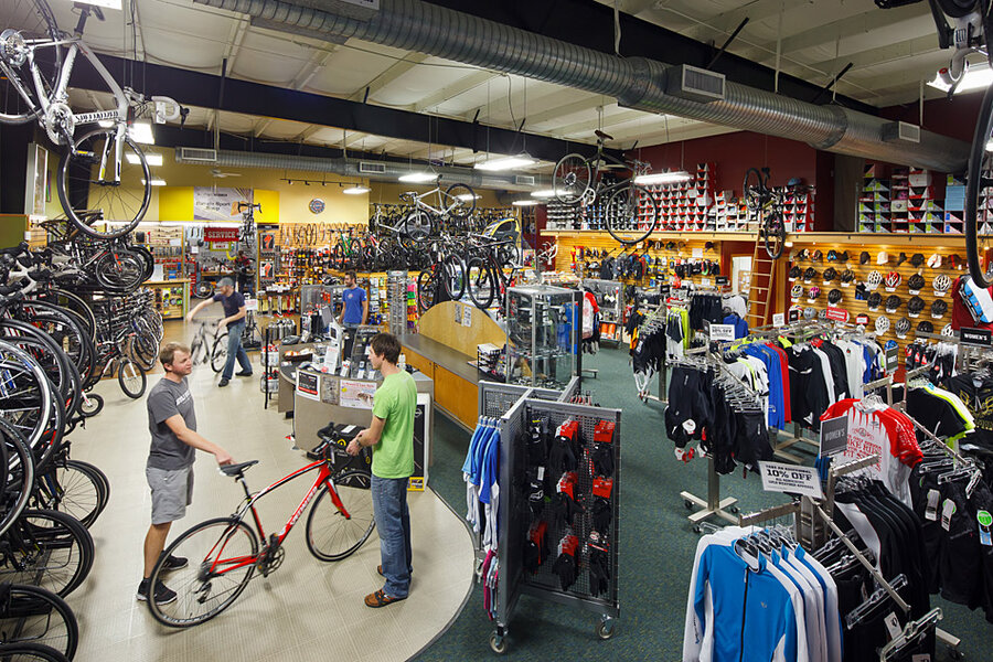 Lựa chọn cửa hàng xe đạp uy tín