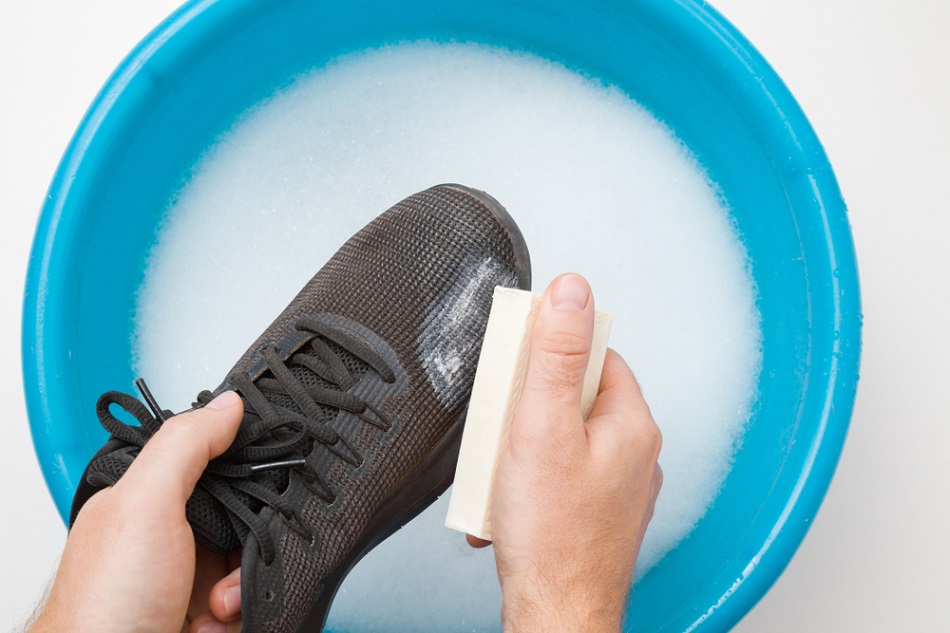 Hỗn hợp 3 nguyên liệu giúp làm sạch vết bẩn cực kỳ hiệu quả 