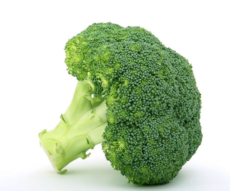Bông cải xanh có nhiều vitamin và khoáng chất