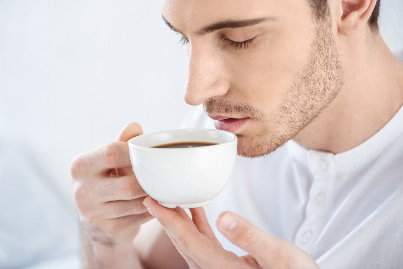 Bạn chỉ nên dùng khoảng 400 miligam cafein mỗi ngày