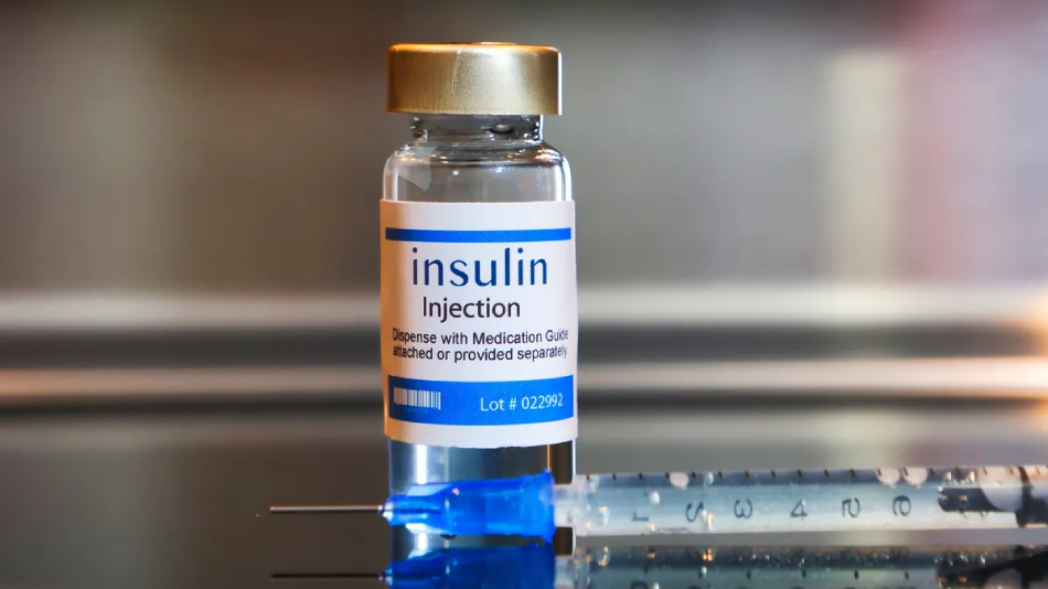 Insulin là một loại hormone peptide đóng vai trò chuyển hóa thức ăn thành năng lượng