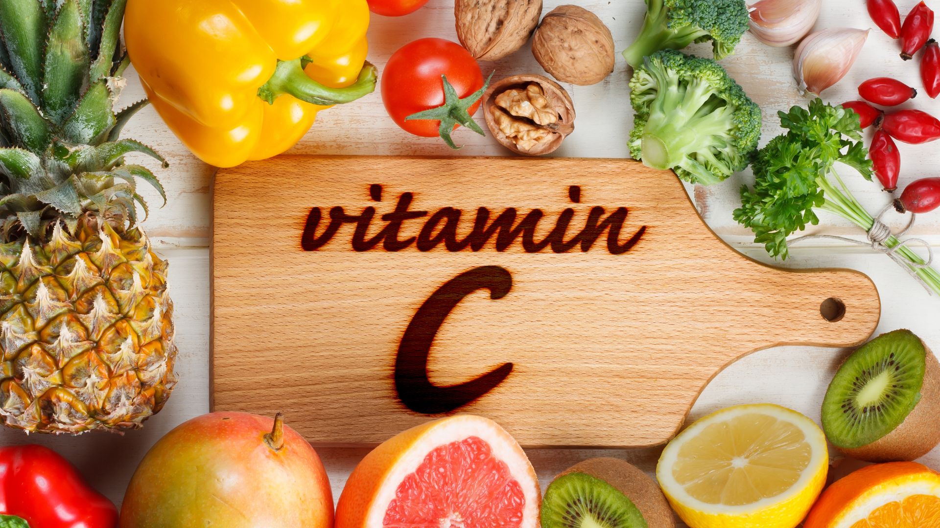 Có nhiều cách chế biến, bổ sung vitamin C mà bạn có thể áp dụng.