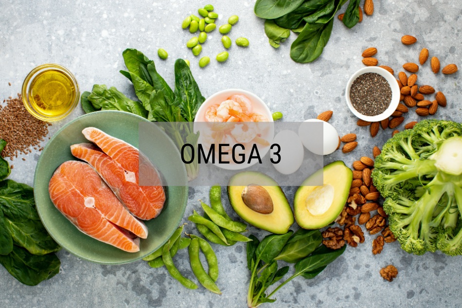 20+ loại thực phẩm giàu Omega 3 cực tốt cho sức khỏe