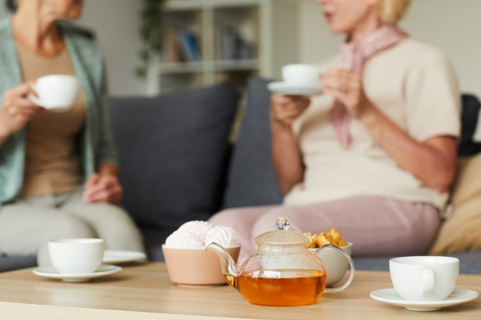 Cách pha trà ngon rất đơn giản, ai cũng có thể dễ pha được tách trà thơm ngon