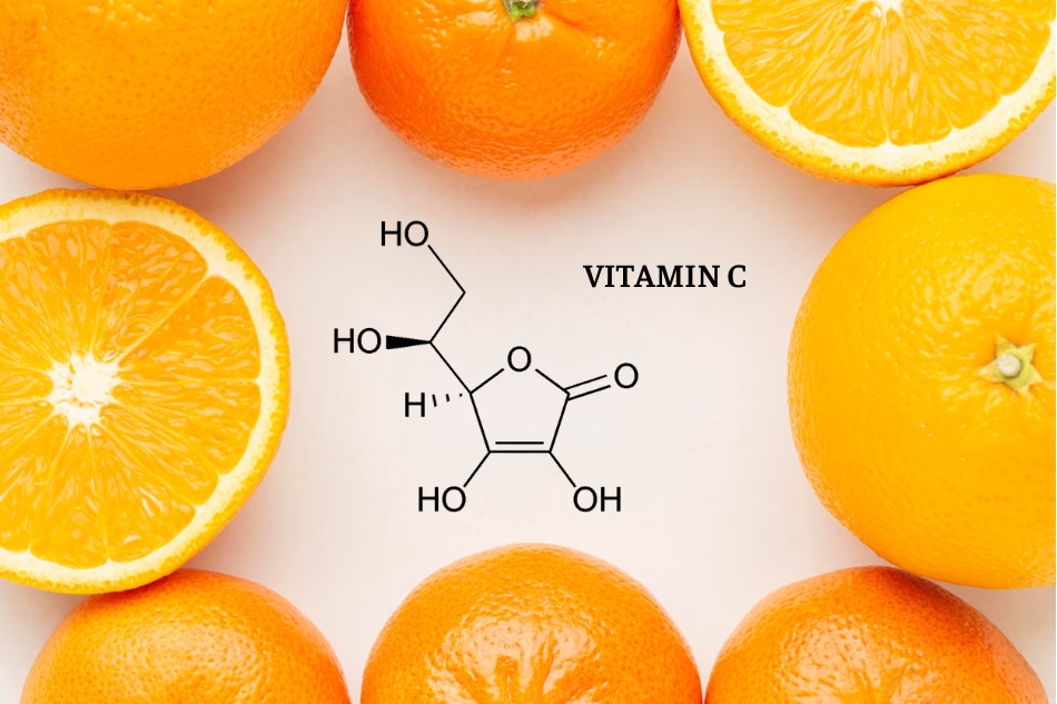 Vitamin C có rất nhiều công dụng hữu ích