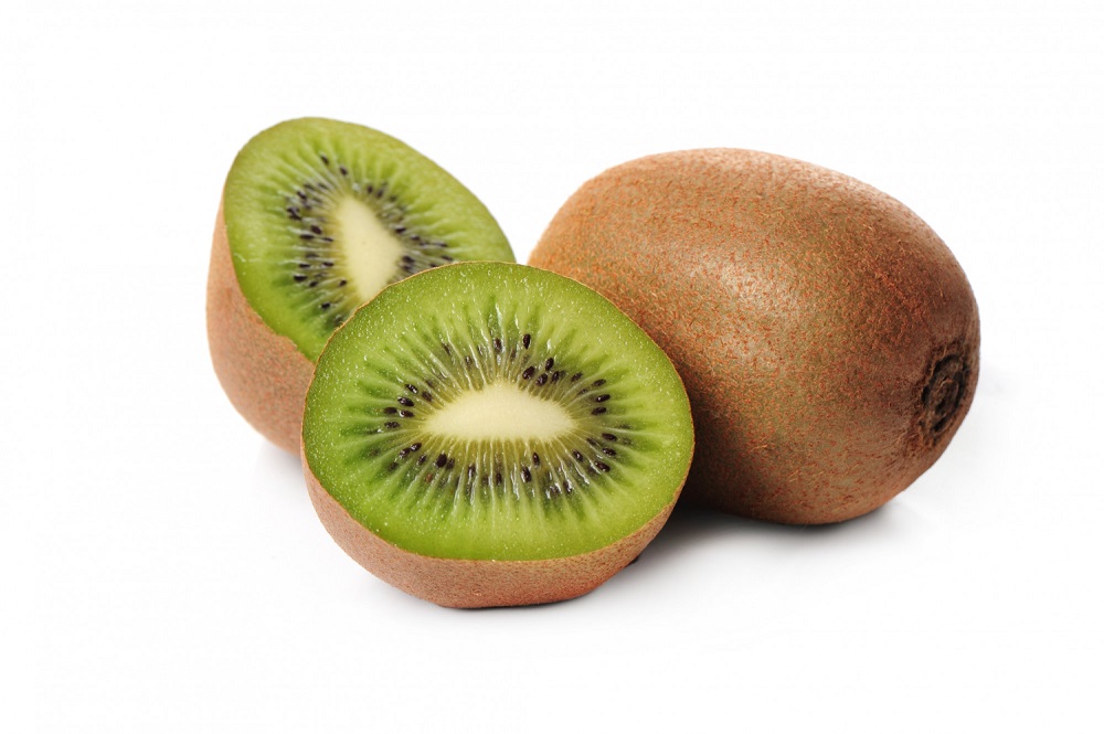 Kiwi giàu vitamin C và được nhiều người yêu thích