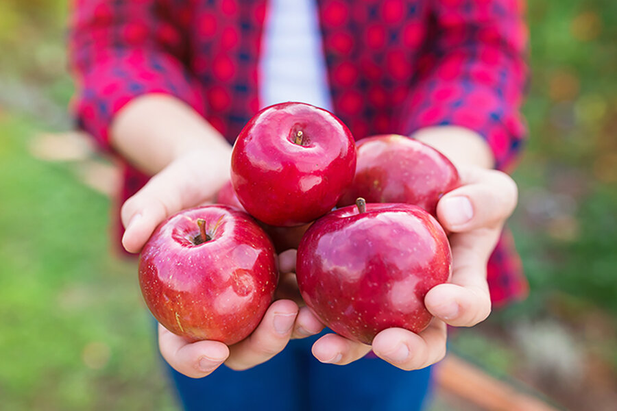 Ăn táo có tác dụng kiểm soát lượng đường trong máu