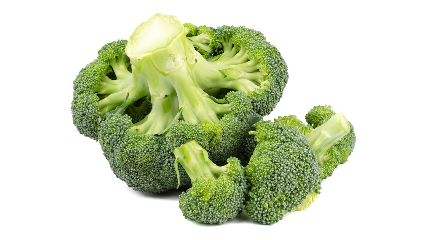 Bông cải xanh giúp giảm nồng độ cholesterol và triglyceride gây ra bệnh tim