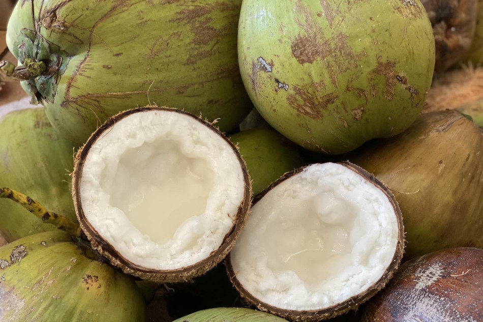 4. Bí quyết ăn dừa sáp mà không lo tăng cân