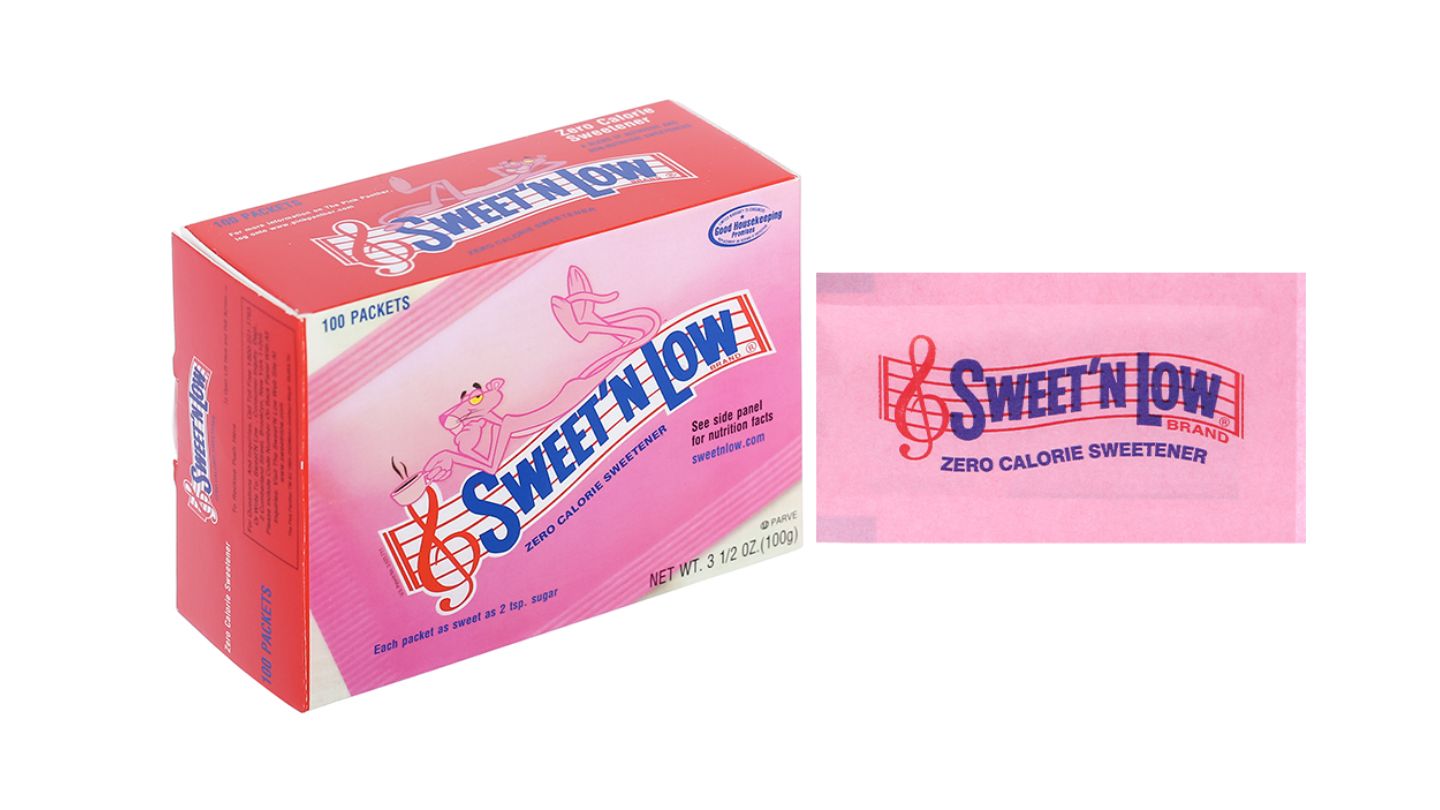 Sweet`n Low là sản phẩm đường ăn kiêng đến từ Mỹ 