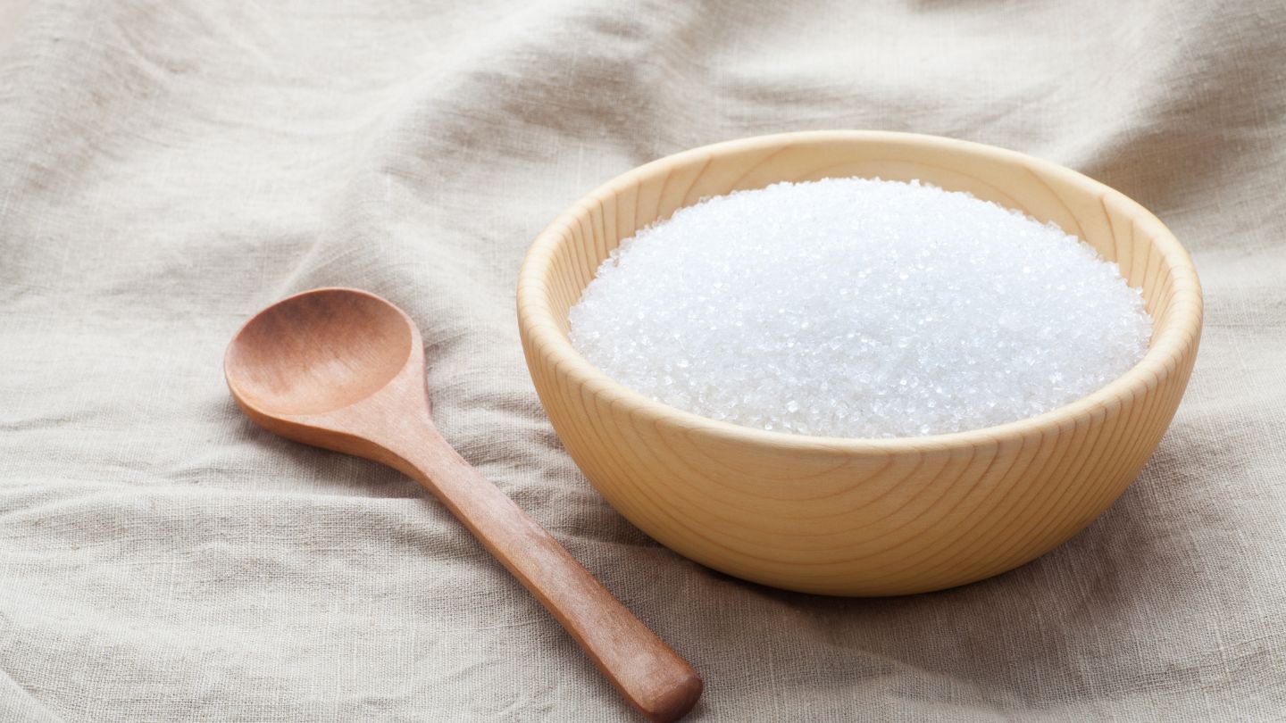 Aspartame sử dụng thay thế đường sucrose trong nhiều loại đồ uống và thực phẩm