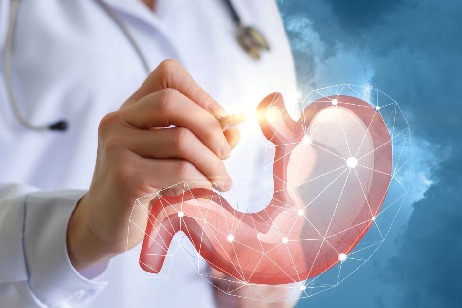 Óc chó hỗ trợ tích cực trong việc điều trị viêm loét dạ dày Óc chó hỗ trợ tích cực trong việc điều trị viêm loét dạ dày