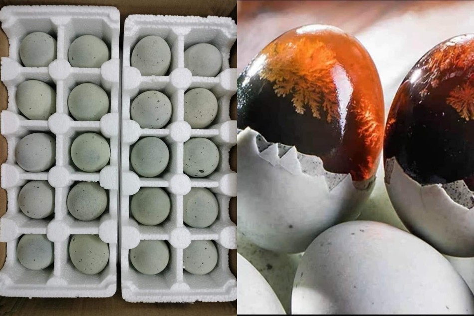 Trứng bắc thảo có thể bảo quản trong ngăn mát tủ lạnh
