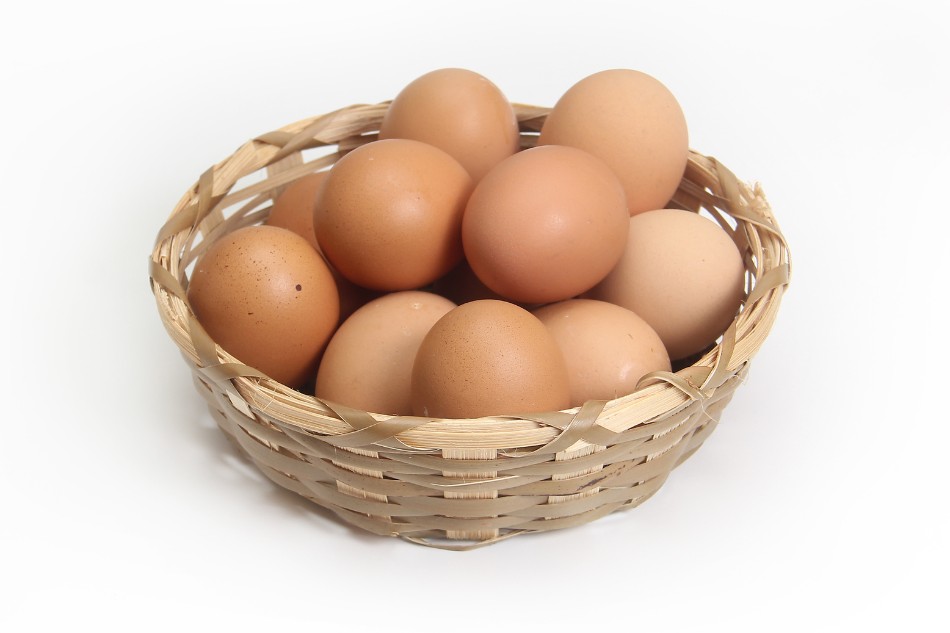 Chế độ ăn healthy không thể thiếu trứng