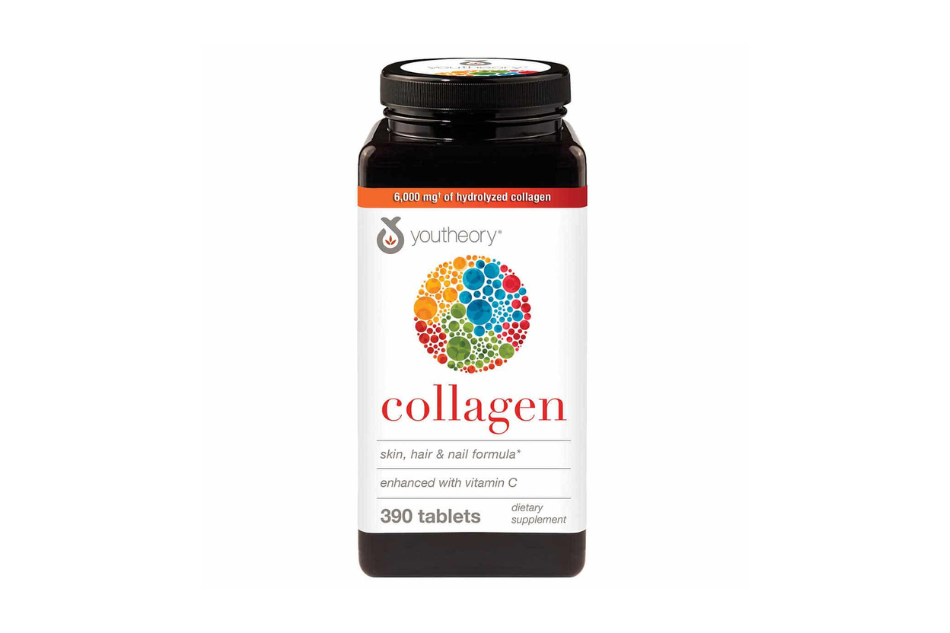 Viên uống Collagen Youtheory Type 1 2 & 3, 390 viên đến từ Mỹ