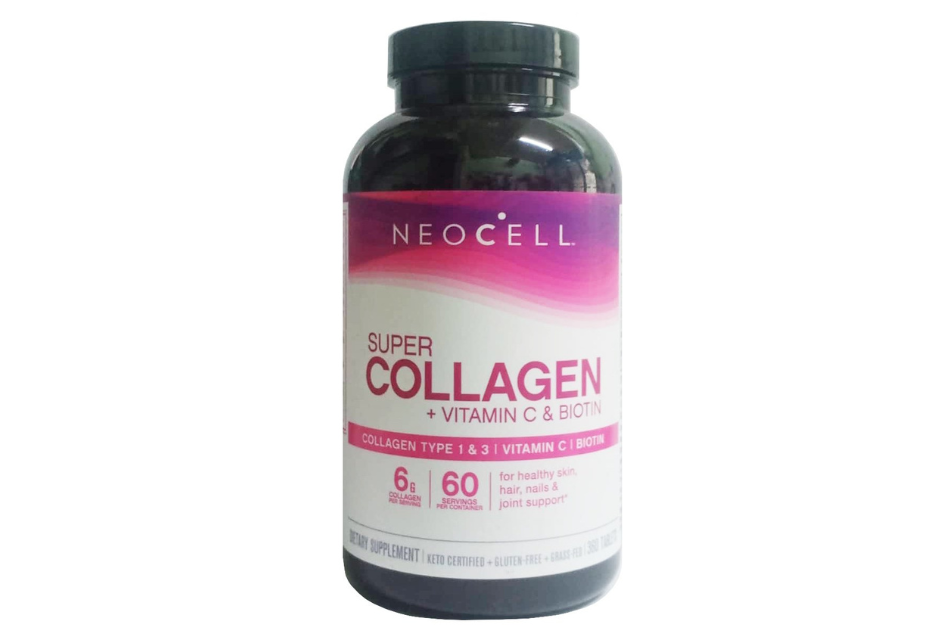 NeoCell Super Collagen +C Type 1&3 của Mỹ