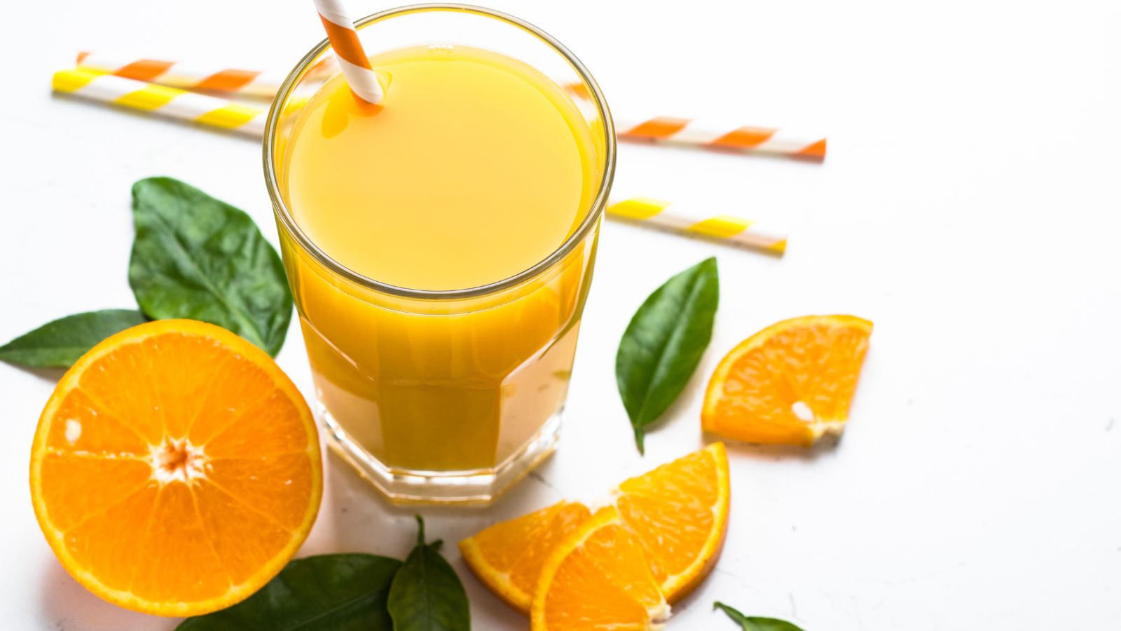 Nước ép cam vừa giàu vitamin C vừa giúp giảm mỡ bụng hiệu quả