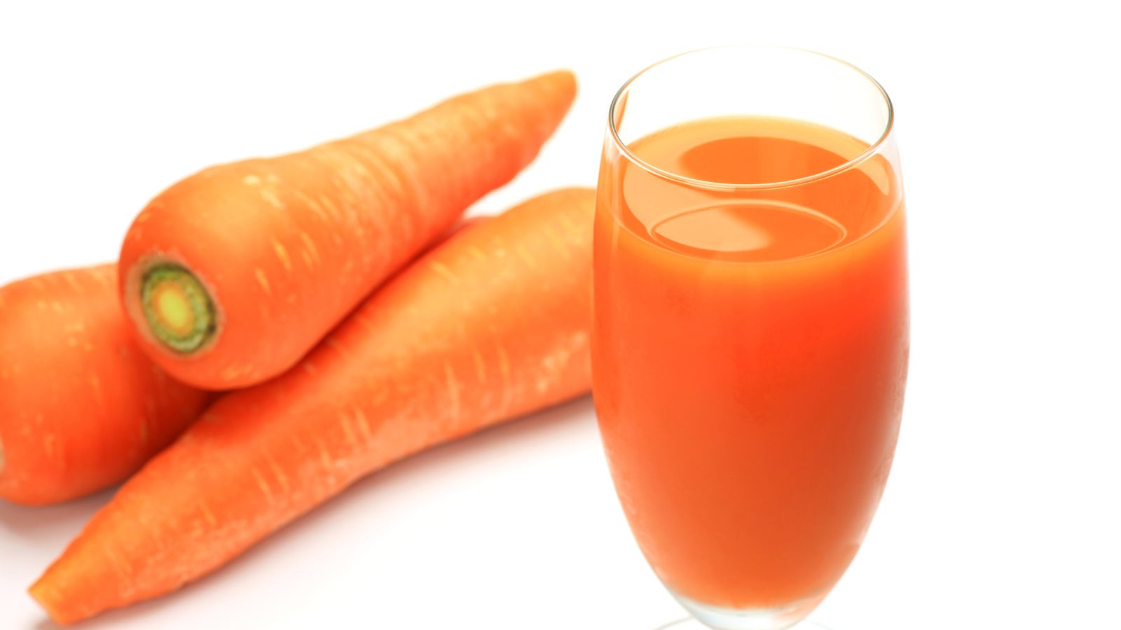 Hiệu quả giảm mỡ bụng của nước ép cà rốt không thể phủ nhận!