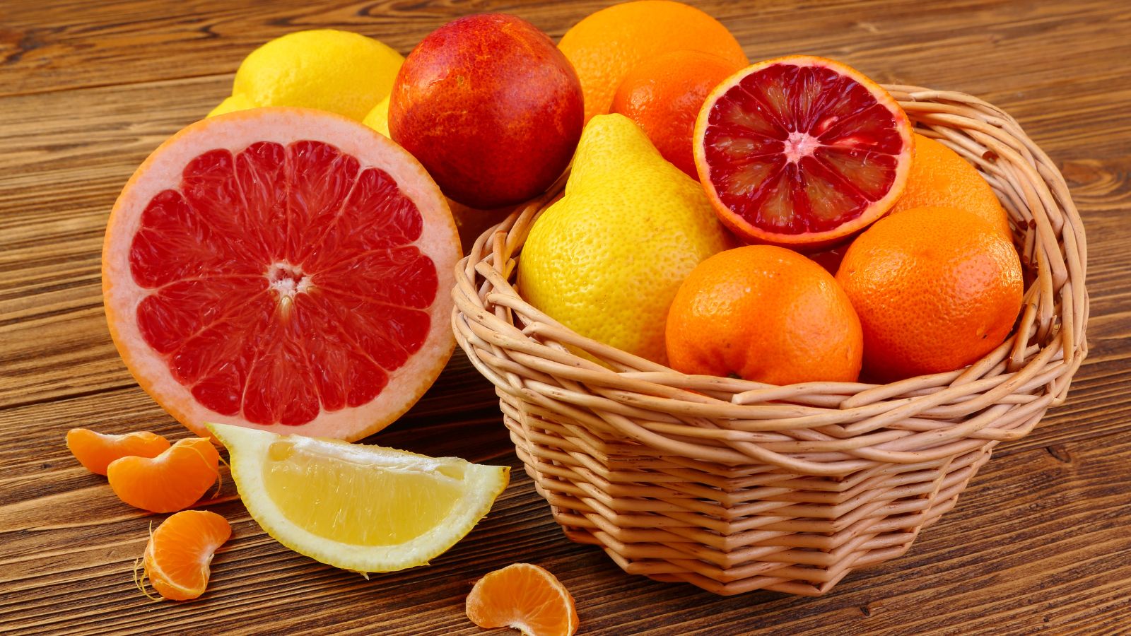 Các loại trái cây có múi giàu vitamin C tốt cho mẹ sau sinh