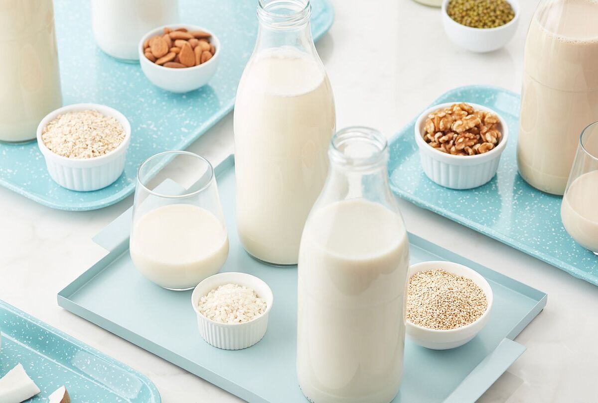 Sữa hạt và tác dụng của sữa hạt đối với sức khỏe