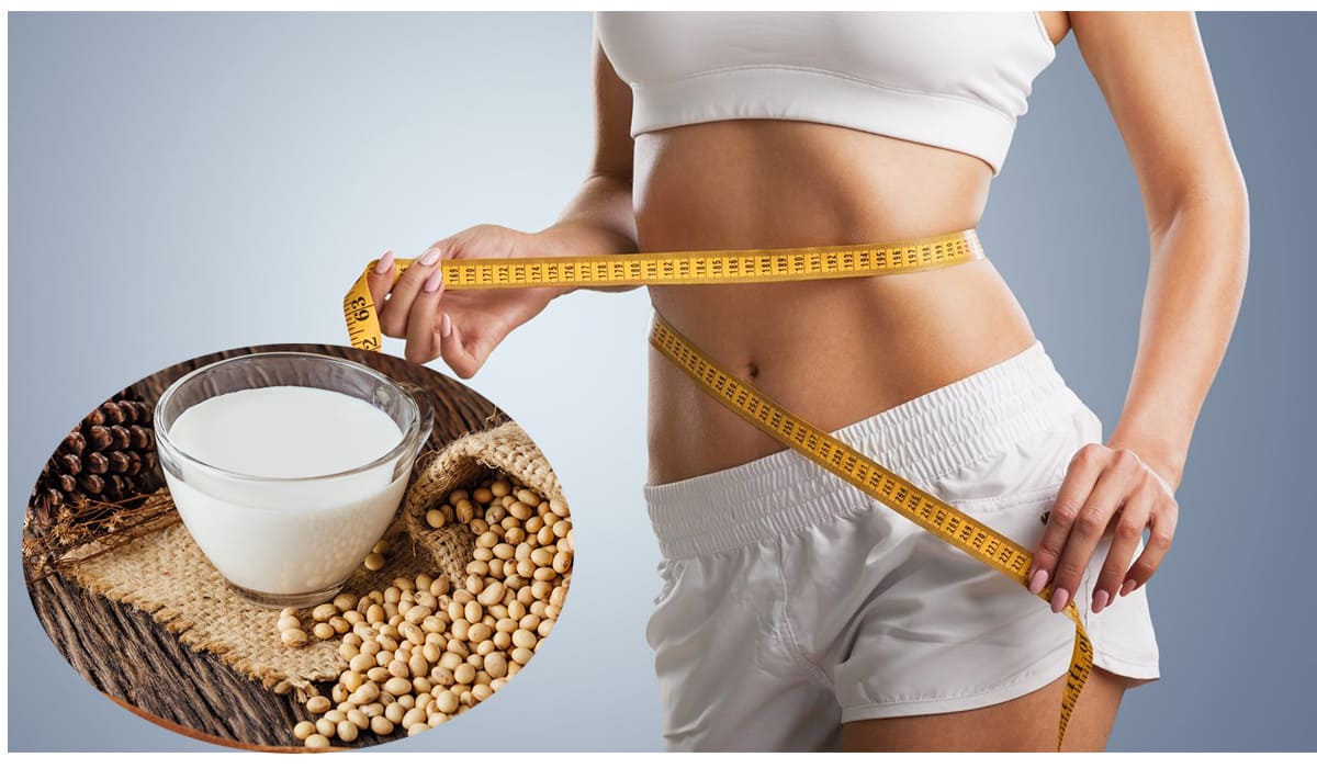Tác dụng của sữa hạt giúp kiểm soát cân nặng