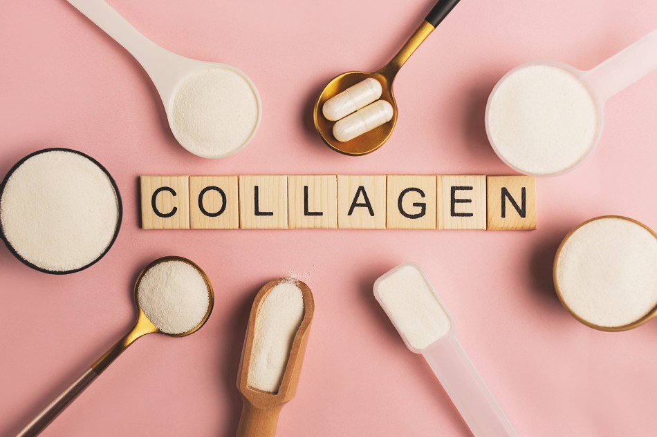 Sử dụng collagen theo hướng dẫn sử dụng của sản phẩm Sử dụng collagen theo hướng dẫn sử dụng của sản phẩm