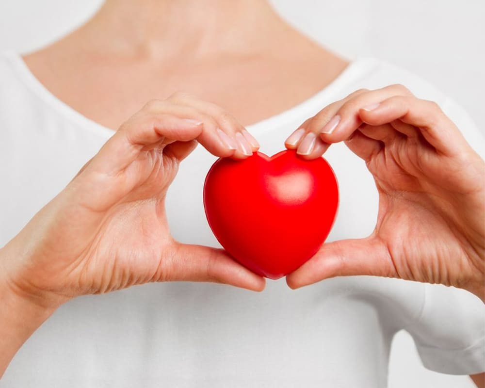 Cải thiện sức khỏe tim mạch nhờ yến mạch