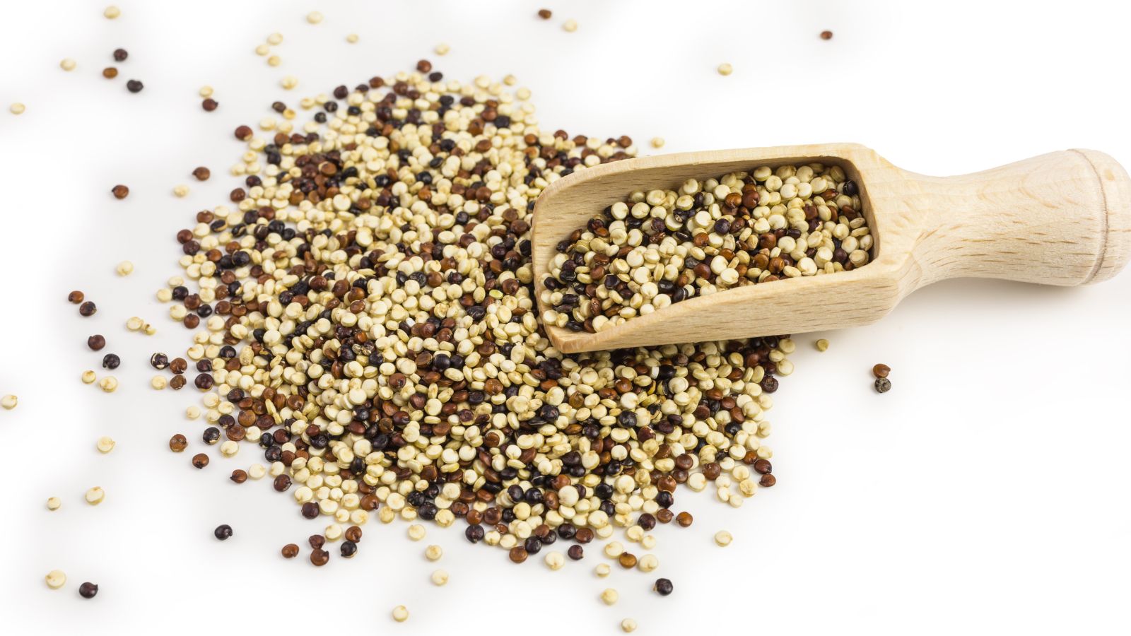 Hạt quinoa châu Âu, châu Úc, Hoa Kỳ, Trung Quốc, Canada và Nhật Bản ưa chuộng Hạt quinoa châu Âu, châu Úc, Hoa Kỳ, Trung Quốc, Canada và Nhật Bản ưa chuộng