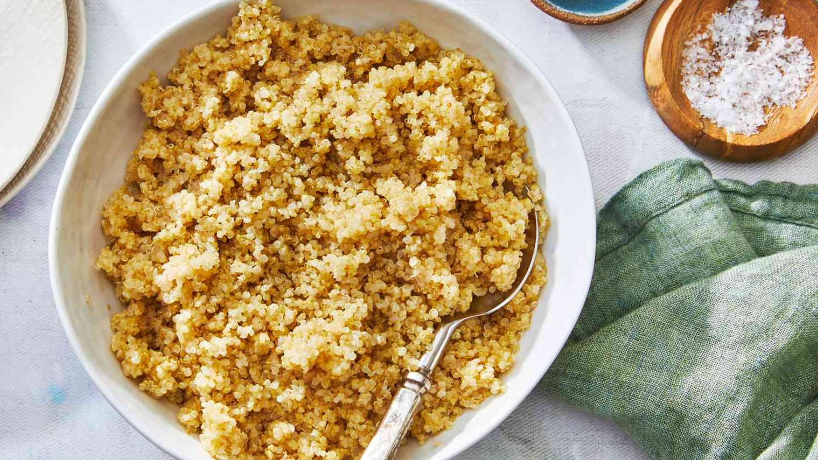 Các cách nấu hạt quinoa