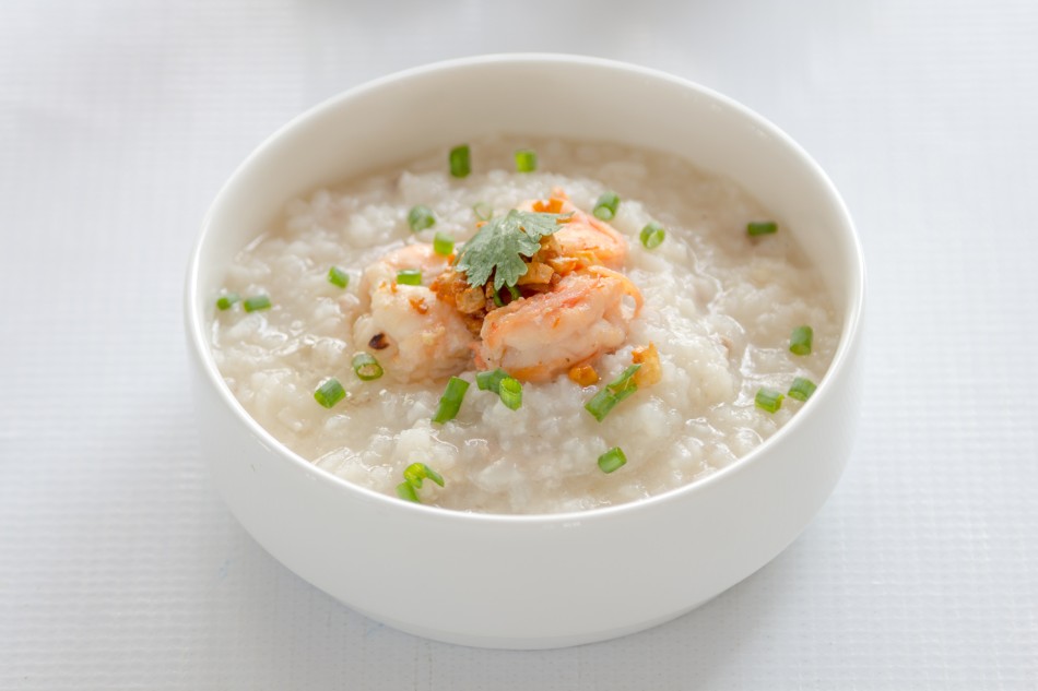 Cháo hạt sen thơm ngon tốt cho người già Cháo hạt sen thơm ngon tốt cho người già