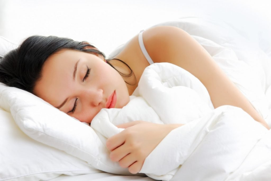 Ngủ đủ giấc để góp phần tăng chiều cao