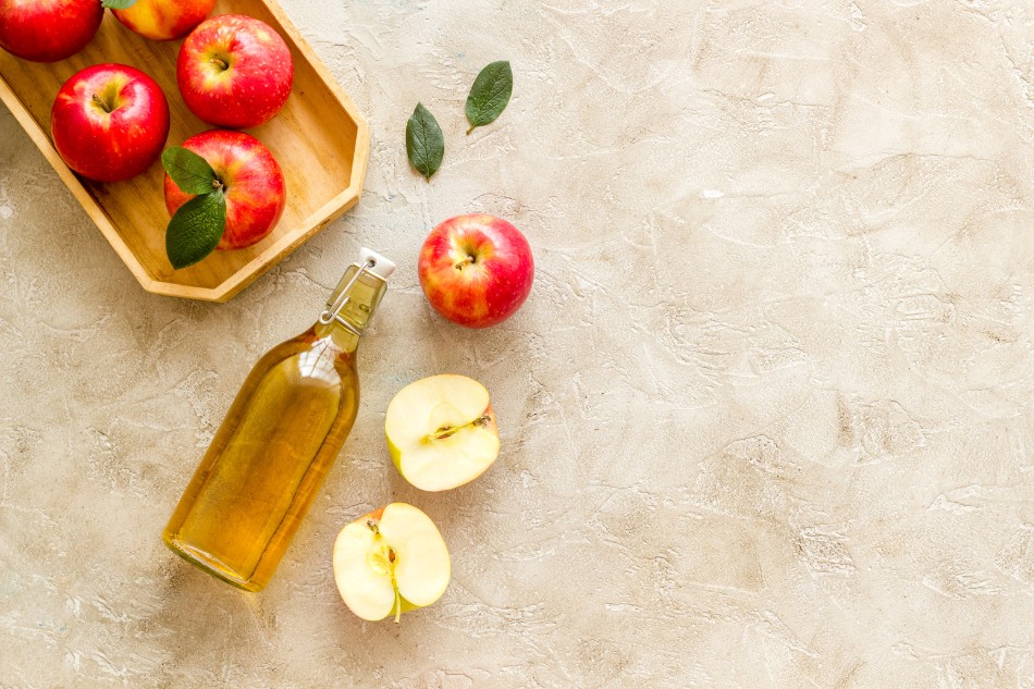 Giấm táo giúp cải thiện trao đổi chất