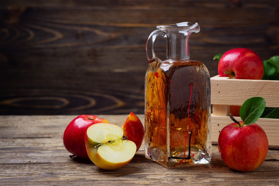 Sử dụng giấm táo giảm cân đúng cách sẽ không ảnh hưởng gì đến sức khỏe