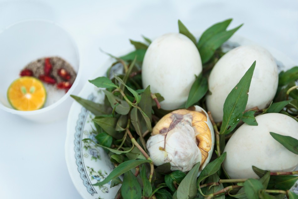 Những món ăn mang đậm chất Việt Nam từ gia vị nguồn gốc thực vật