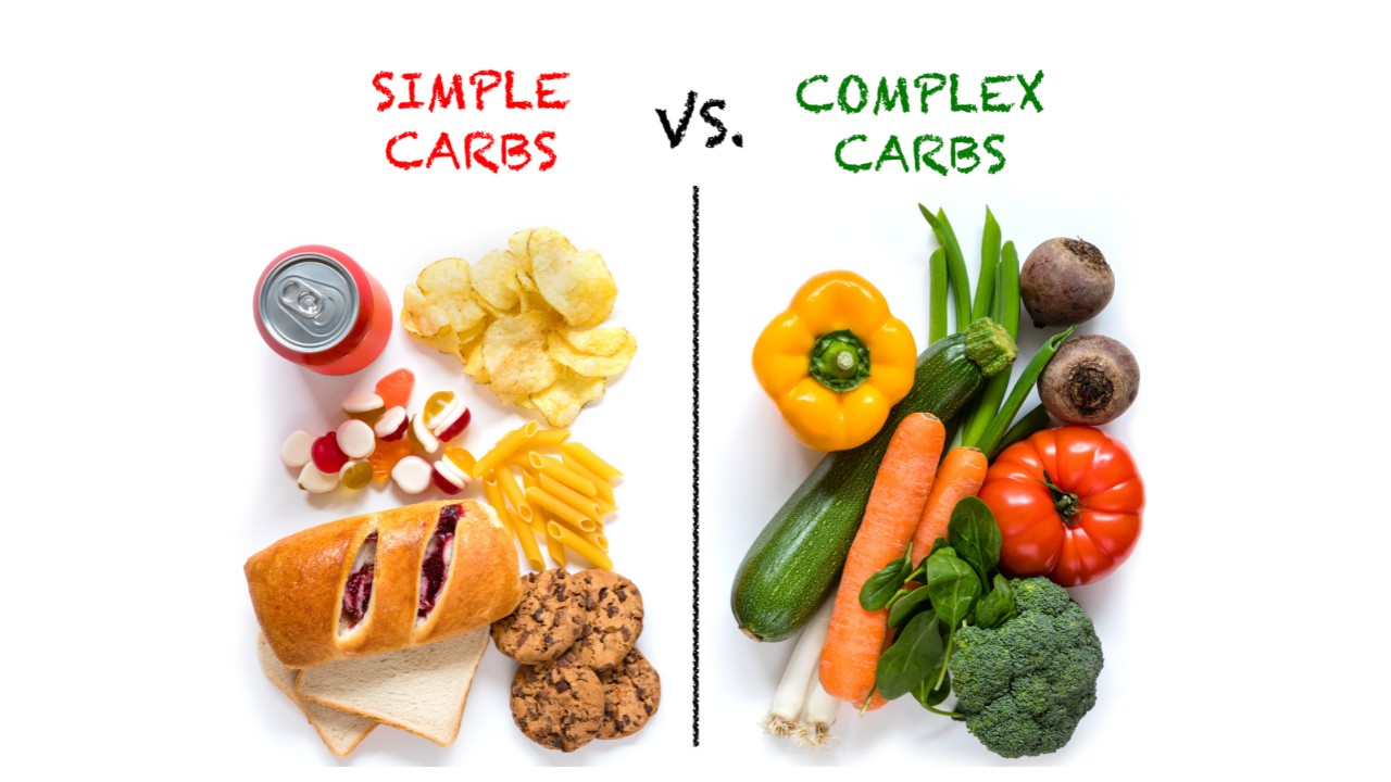 Một số người thường hạn chế tiêu thụ simple carbs và ưu tiên ăn uống chứa nhiều carbs phức tạp (complex carbs) 